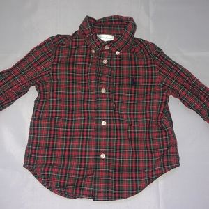 Ralph Lauren button up